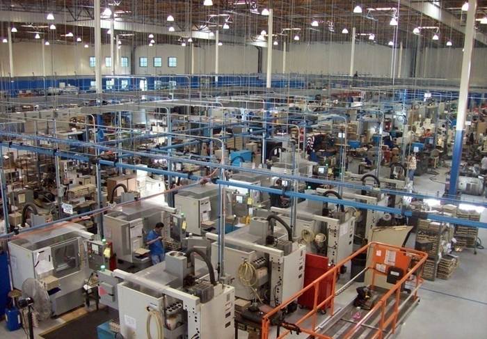 Manufacturing plant Zelenograd